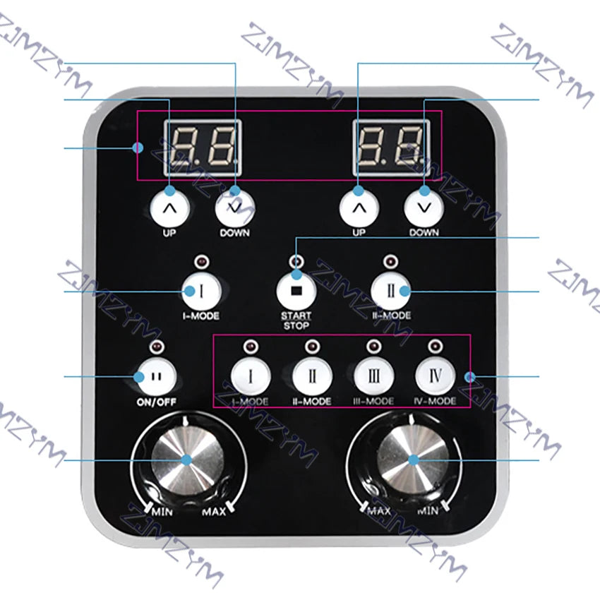 2 In 1 Oxygen Spray Water Facial Skin Care Machine Dermabrasion Hydro Machine For Face Deep Cleansing Beauty Instrument