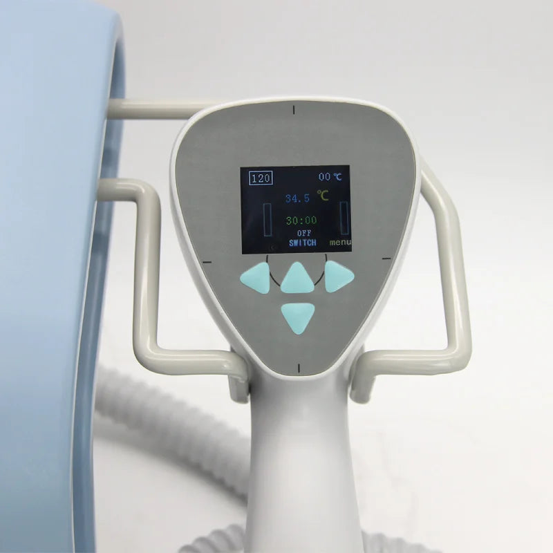 2 in 1 RF 360 Fat Reducing Body Contouring Cellulite Reduction Slimming Machine Wrinkle Removal Ultrasonic Face Lift 2 Handles