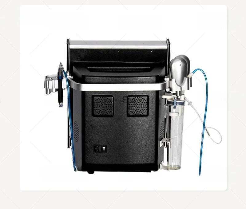 2025 Professional Skin Whitening Rejuvenation Facial Hydra Beauty Machines Diamond Dermabrasion Acne Treatment Oxygen Bubble