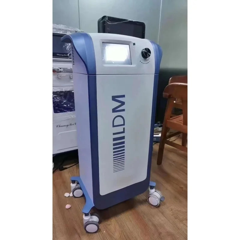 Newest Non-Invasive Painless  Germany Multifunction Wrinkle Remove Skin Rejuvenation Machine LDM 10Mhz Ultrasound Beauty Machine