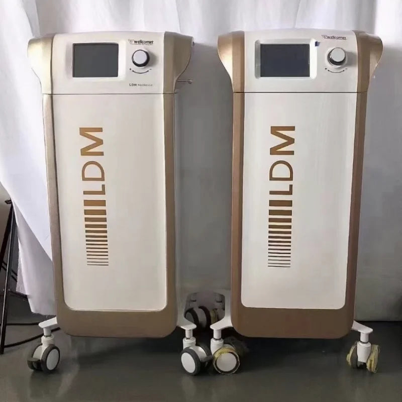 Newest Non-Invasive Painless  Germany Multifunction Wrinkle Remove Skin Rejuvenation Machine LDM 10Mhz Ultrasound Beauty Machine