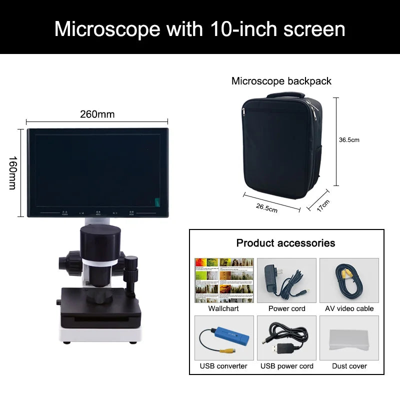 Professional medical aesthetic equipment: Nail fold capillary microcirculation XW880 all-in-one machine with color LCD display