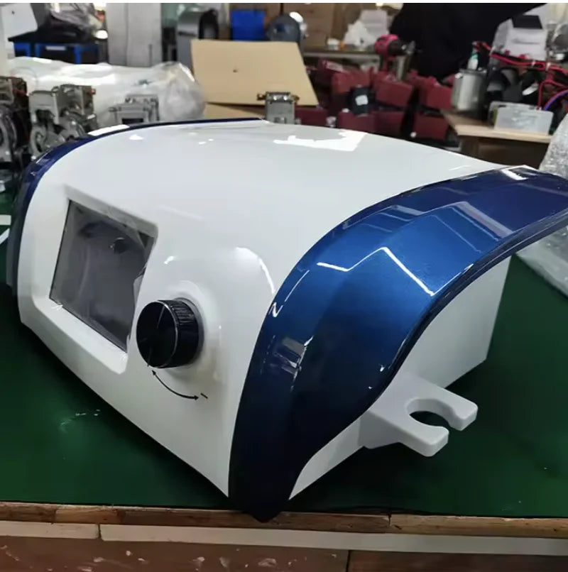 Newest Non-Invasive Painless  Germany Multifunction Wrinkle Remove Skin Rejuvenation Machine LDM 10Mhz Ultrasound Beauty Machine