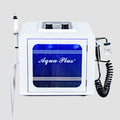 2 In 1 Oxygen Spray Water Facial Skin Care Machine Dermabrasion Hydro Machine For Face Deep Cleansing Beauty Instrument