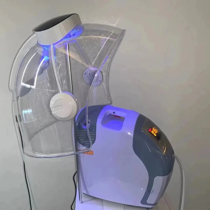 High-quality Oxygen Facial Machine, Hyperbaric Sprayer, Beauty, O2derm, Oxygen Facial Mask, Dome Therapy, Oxygen Infusion Facial