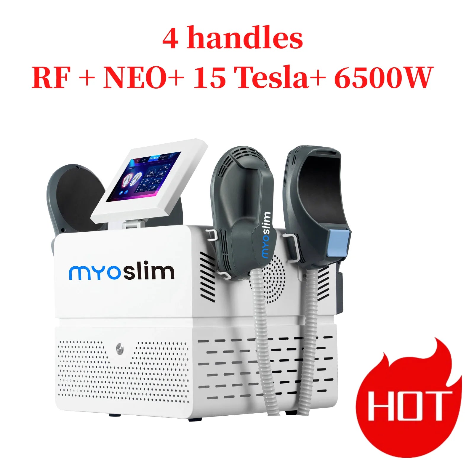 mysolim Sculpting Body RF Fat Reduction Sculpt Machine Electromagnetic Muscle Stimulate SPA Slimming Equipment Mexico