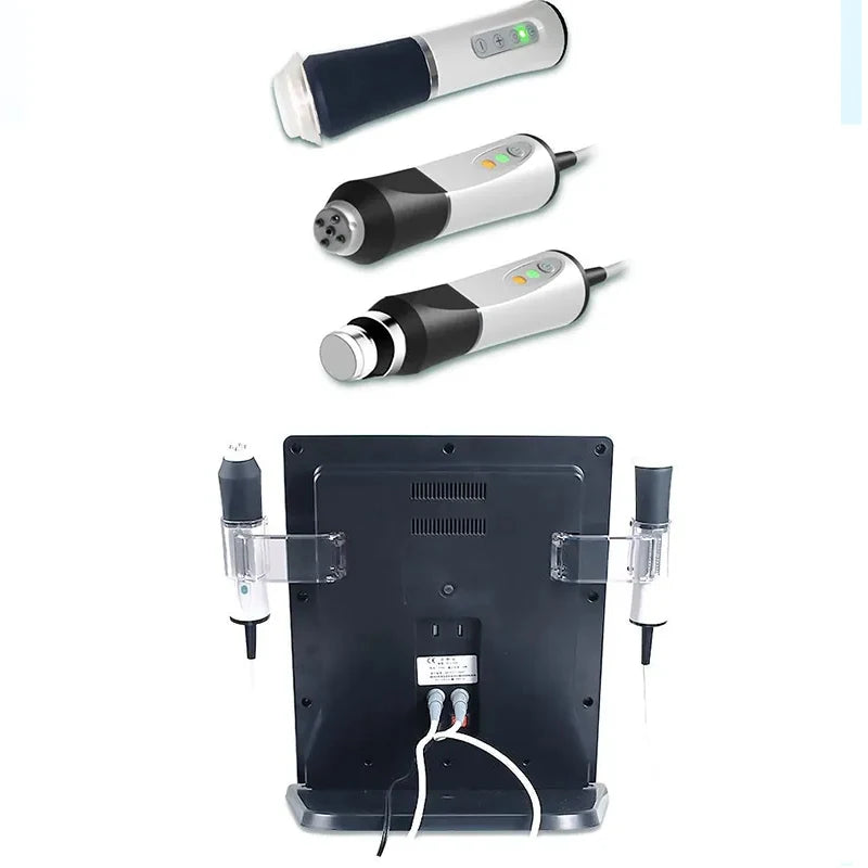 Factory Price CO2 Oxygen Bubble Machine Facial Massage 3 In 1 Oxygenation Rf Therapy Super Facial Whitening Rejuvenation Device